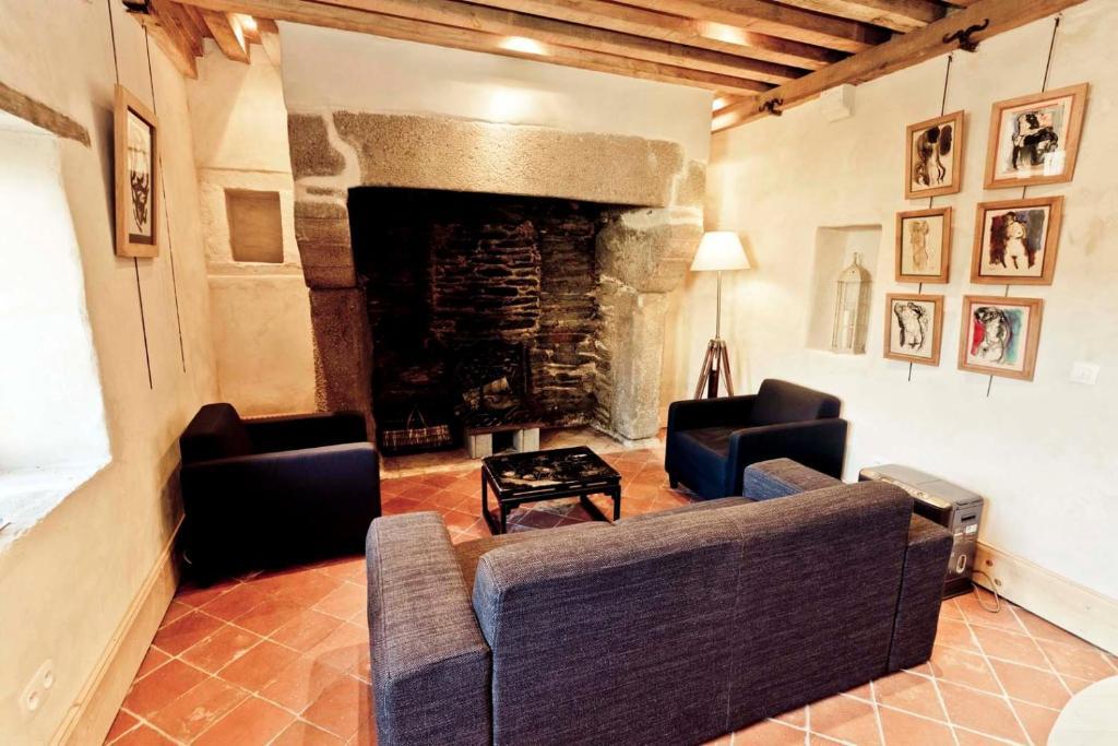 Maison Duchevreuil Cherbourg-en-Cotentin Room photo